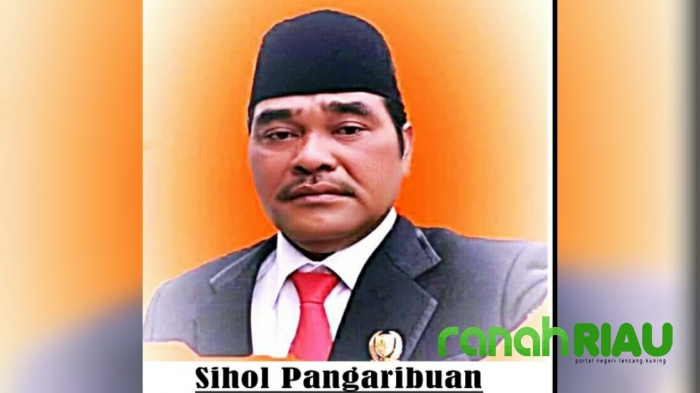 Aktivis Politik PDIP Sihol Pangaribuan Paparkan Menuju Masyarakat Yang Adil dan Makmur