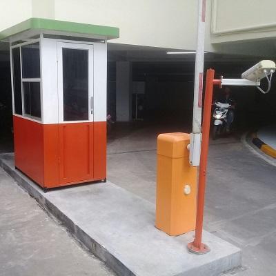 Dianggap Tidak Paham, Proyek Portal Parkir DPRD Riau Mubazir...