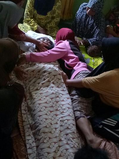 Lagi Asyik Mancing Trus Terjebur, Sekarang Ditemukan Tak Bernyawa, Ternyata Ini Penyebabnya..