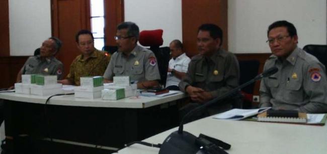 BNPB Kembali Ingatkan Riau Cegah Kabut Asap