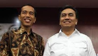 Effendi Simbolon, kerja Jokowi patut di Apresiasi