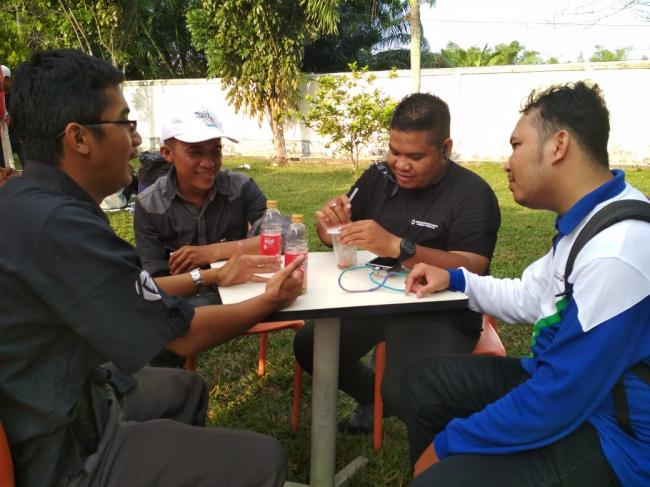 Vlogger Riau sambut baik Event Pekanbaru Creative Festival