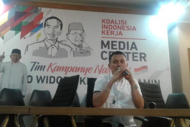 TKN: Pemerintah Miliki Visi Kuat untuk Kesejahteraan Rakyat