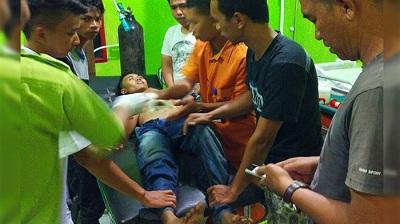 Tenggak Alkohol Murni, Pemuda ini Buta, Satu Meninggal