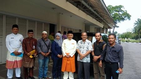 Gubri Apresiasi Program Dialog Managing Riau yang diusung FPR