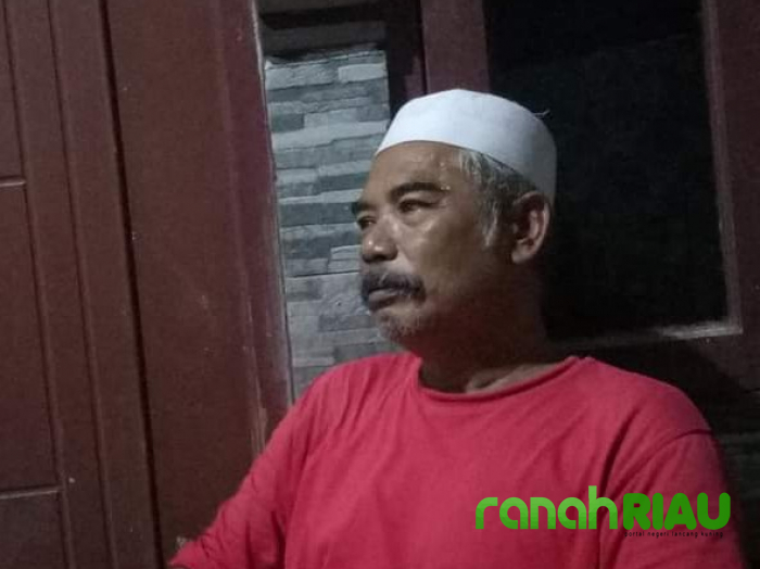 H. Achmad Syafei Maju Sebagai Kandidat Ketua RW. 03 Kelurahan Kalideres