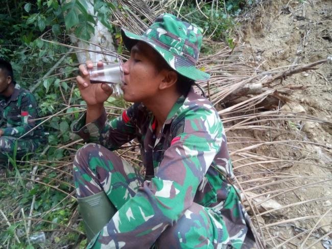 Tiada Beda Kopral Hendrik Buat Istirahat Jadi Berkualitas