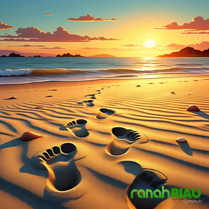 Puisi tentang Kenangan: Jejak yang Tertinggal, karya Lilis Setyawati