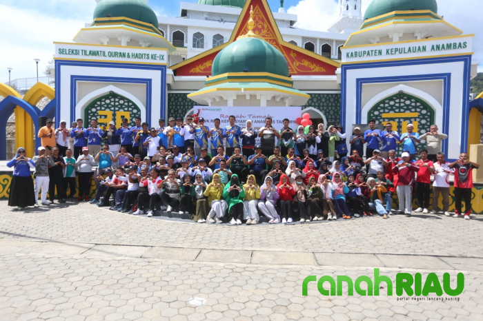 Siapkan Masa Tua yang Mandiri, BRK Syariah ajak ASN di Anambas tetap Produktif