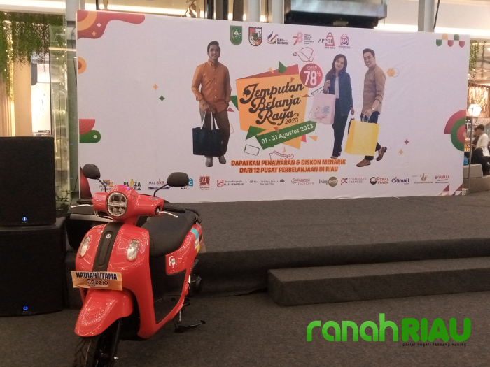 Sambut Hari Kemerdekaan, Asosiasi Pengelola Pusat Belanja Indonesia taja Jemputan Belanja Raya