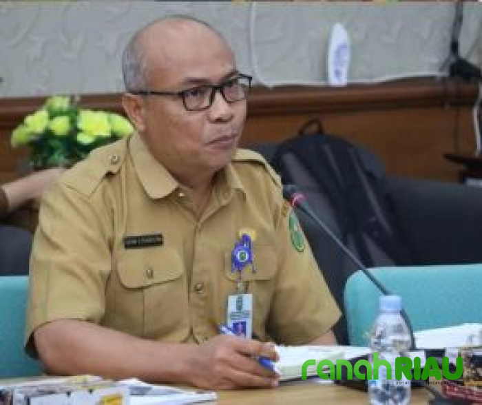 Pemprov Riau Masih Evaluasi APBD 2026 Pekanbaru dan Inhil