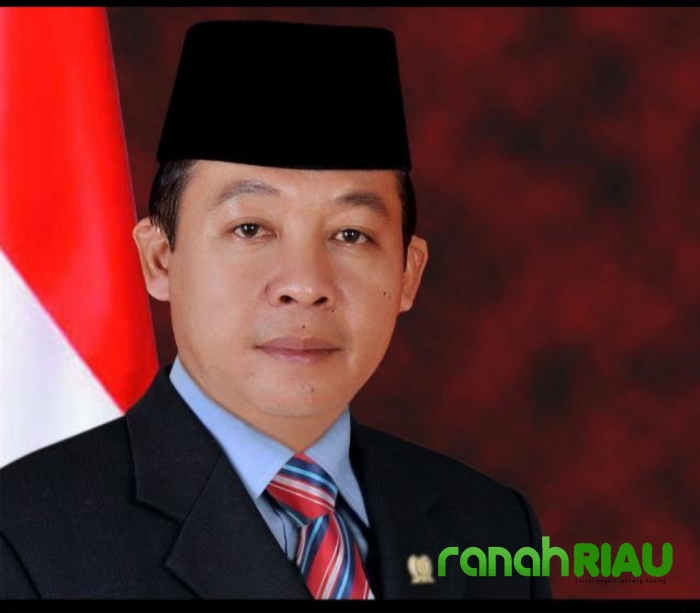 H.Musyaffak Asikin Namanya Mulai Gemparkan Negeri Junjungan