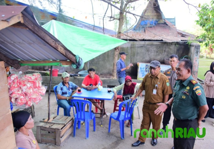 Jelang MTQ ke-43, Tim Gabungan Intensif Lakukan Sosialisasi Lanjutan Terhadap PKL