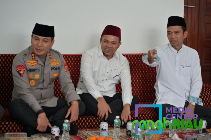 Kunjungan Silaturahmi Abdul Wahid ke Rumah Omak, Sinergi antara Ulama dan Umaro