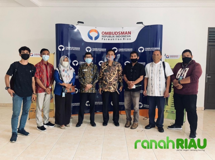 Ombudsman RI Luncurkan RCO, Keterbatasan Anggaran bukan alasan untuk tidak Melayani masyarakat