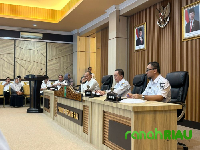 Harapan Pemprov Riau ke BRIDA, Perkuat daya saing lewat Riset dan Inovasi