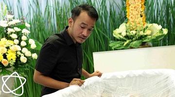 Kenangan Ruben Onsu Dengan Alm Ayah