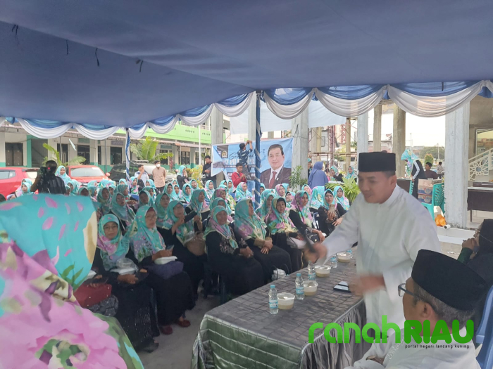 Sosialisasi 4 pilar Kebangsaan, Jon Erizal: Pancasila sebagai Falsafah Negara