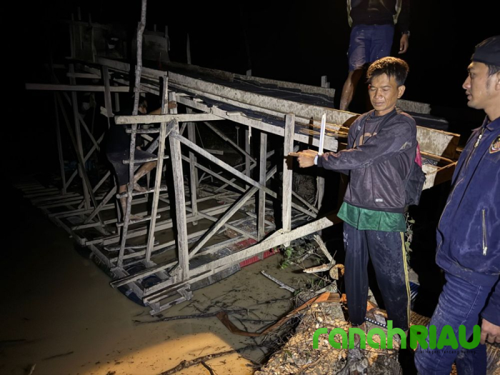 Komitmen Berantas PETI, Polisi berhasil menangkap Penambang Illegal 