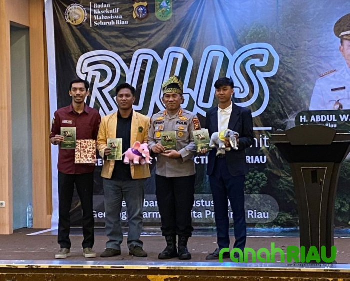 Pesan Dirbinmas Polda Riau, Pentingnya Peran generasi Muda dalam Menjawab Tantangan Masa Depan