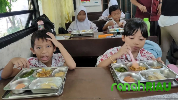 Tidak sekedar Makan Siang, Sekolah di Jakarta Bakal Dapat Sarapan Gratis