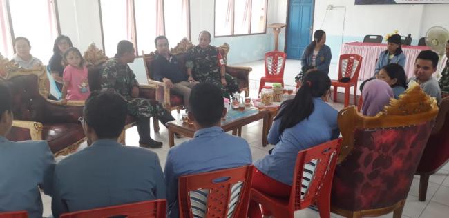 Pemerataan Kepemilikan BPJS, Jadi Gagasan Mahasiswa di TMMD ke 104