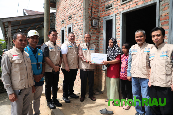 Tebar Berkah di Hari Listrik Nasional ke-80: Wujud Syukur dan Kepedulian untuk Negeri