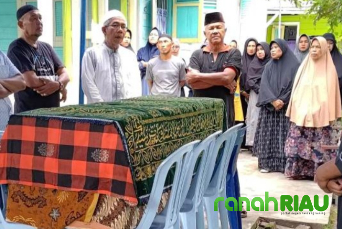 Dirujuk ke RSUD Bengkalis, Warga Binaan Lapas Meninggal Dunia