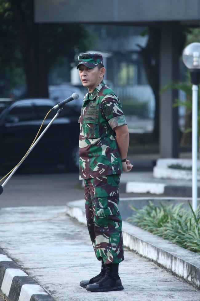 Kapuspen TNI : Prajurit TNI Tidak Netral Dalam Pilkada 2018, Laporkan