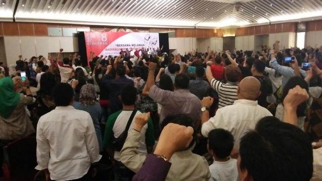 Usai Buka Bersama, Aktivis 98  Sepakat Gelar Rembug Nasional