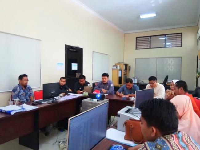 Bawaslu Kuansing Rekomendasikan 704 Data Pemilih Ganda untuk Dihapus ke KPU