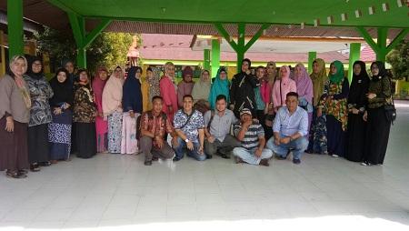 Merajut kembali Kebersamaan dalam Napak Tilas Alumni SMUN 7 Pekanbaru