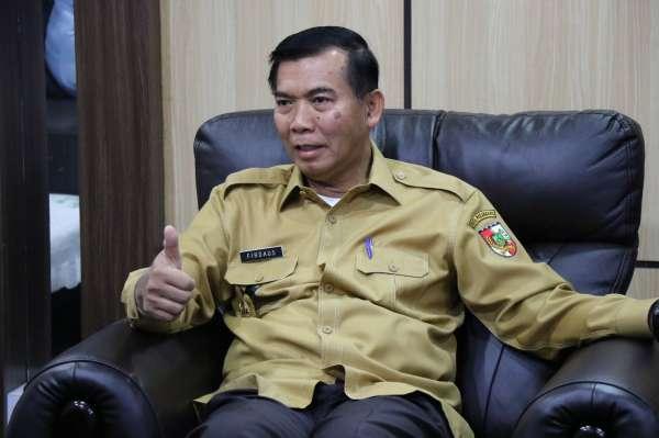 Pemko Pekanbaru Kekurangan PNS