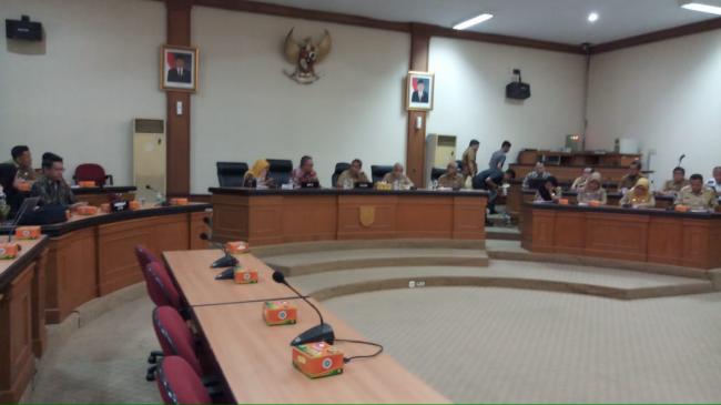 Info Kegiatan Koordinasi dan Evaluasi Pencegahan di 3 Provinsi