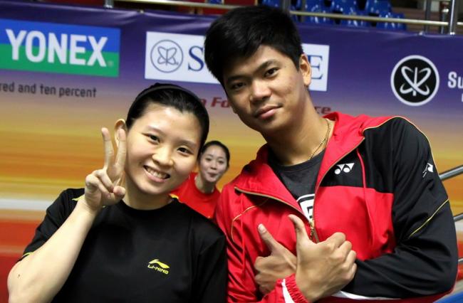 Rombongan Indonesia Siap Bertarung di Malaysia Masters