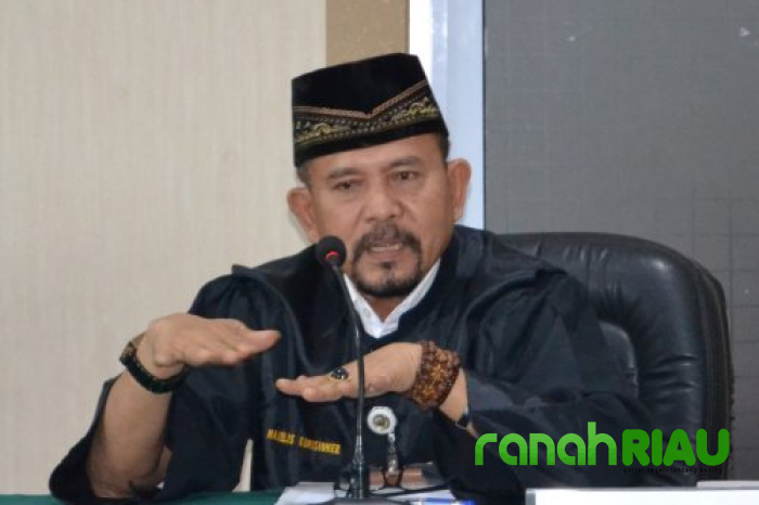 Zufra Irwan: Calon Komisioner KI Riau Bekerja Full Time, Jangan Jadikan Jabatan sekadar Sambilan