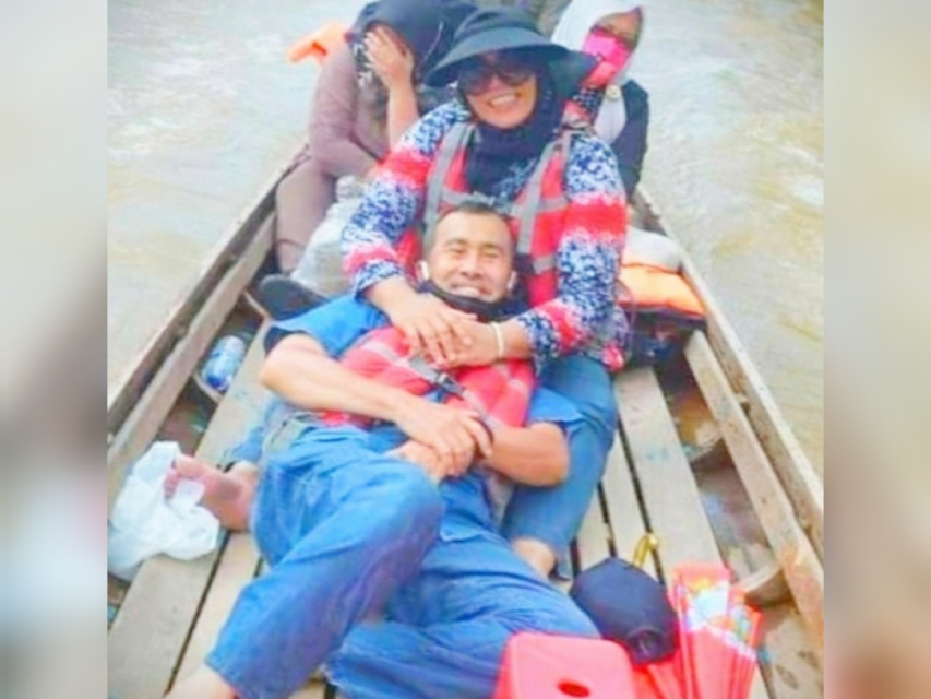 Sisi Humanis Drs. H. Syamsuar, MSi; SUBAYANG DIRINDU SAYANG