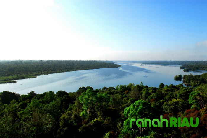 Pimpinan Daerah Riau resmi dilantik, Para Pendekar beri Misi Misteri