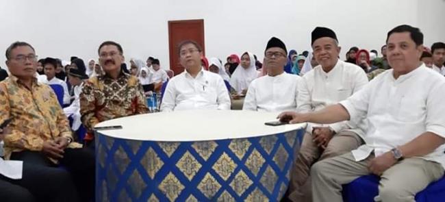 PWI  PUSAT " Canangkan Program PWI  PEDULI .