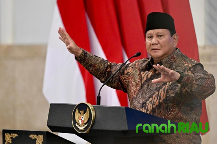 Prabowo: Pelemahan Rupiah Tidak terlalu Berdampak bagi Masyarakat Desa
