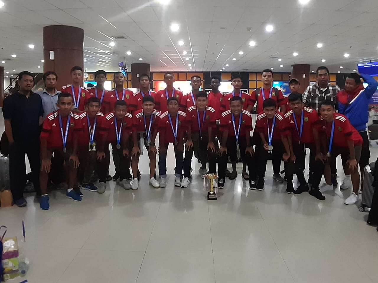 Tak ada apresiasi bagi Tim Riau U-15, Pengamat Olahraga Riau ini berang