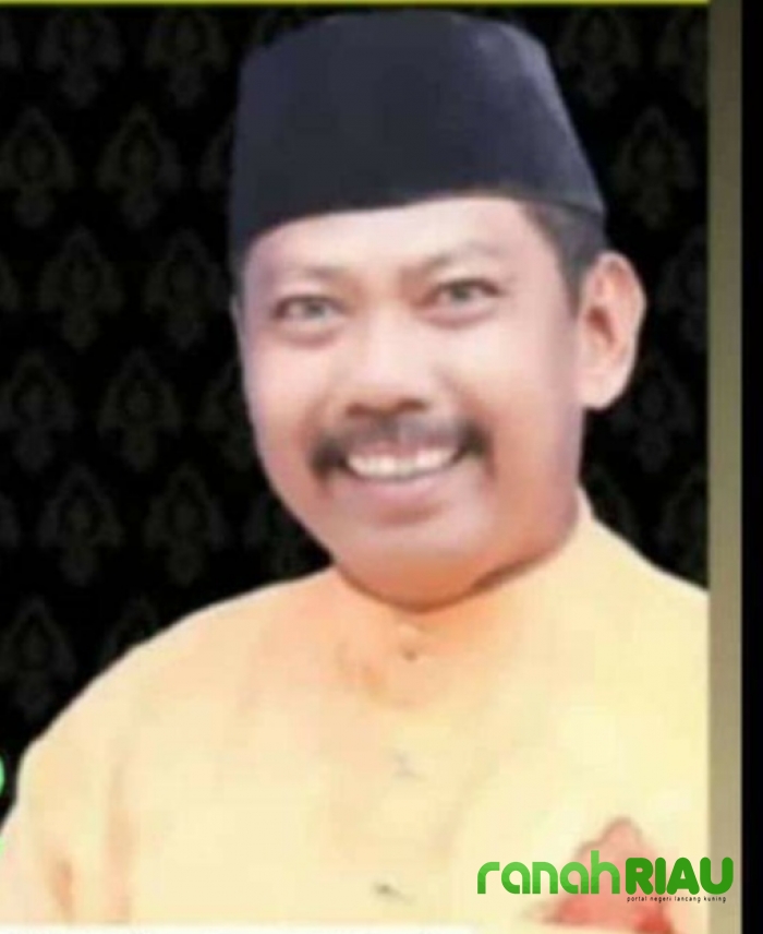 DPD LLMB Kabupaten Bengkalis Mengucapkan Belasungkawa Atas Wafatnya H.Mustafa Alwi