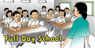 Program Full Day School di Kuansing Belum Terlaksana, Ini Alasannya..