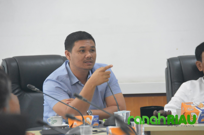 Dr. Adam : Plt. Bupati Jangan Lancang Menuding