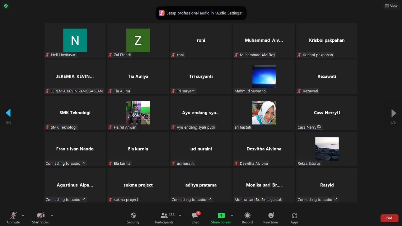 Tantangan Dan Peluang Pembelajaran Jarak Jauh Di Era Digital