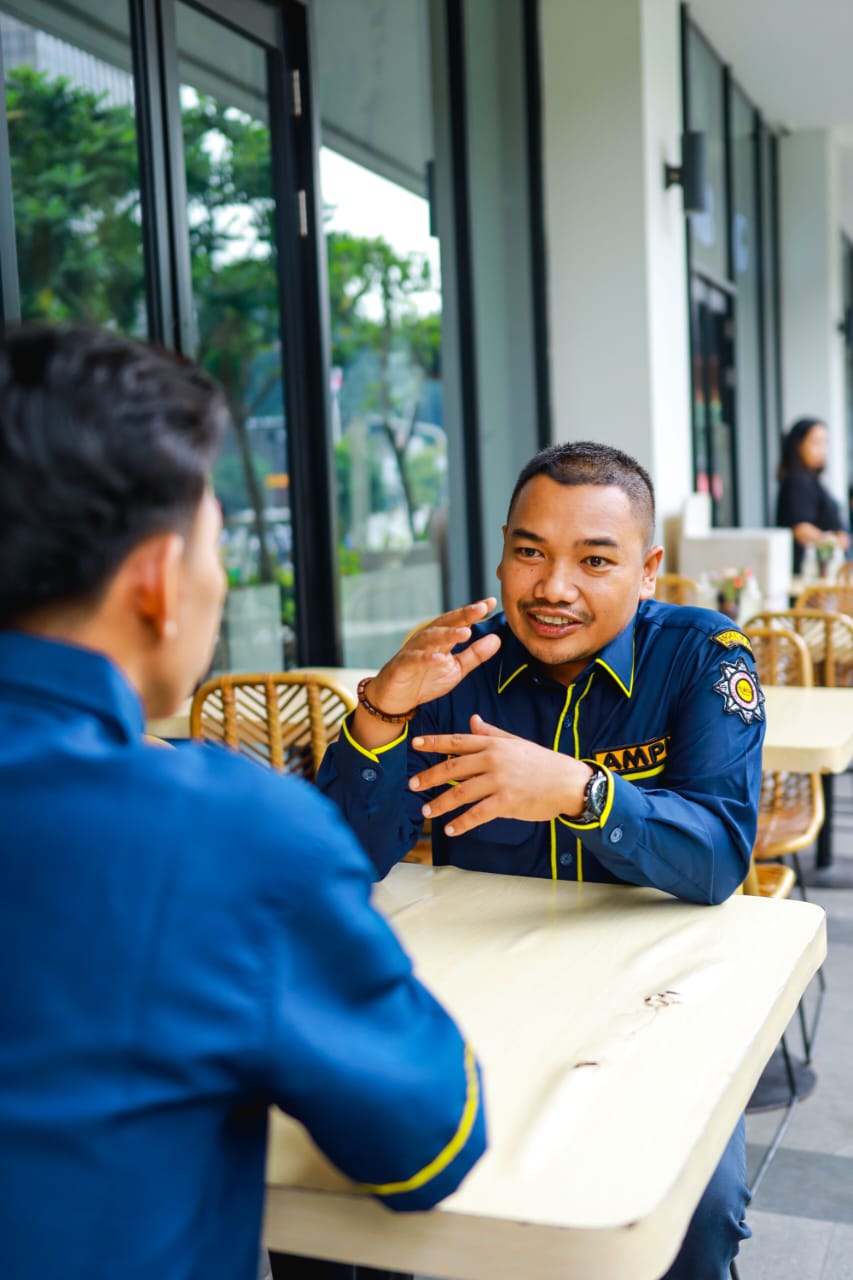 AMPI Dumai Solid dukung Pasangan Ferdiansyah-Soeparto untuk Dumai Satu