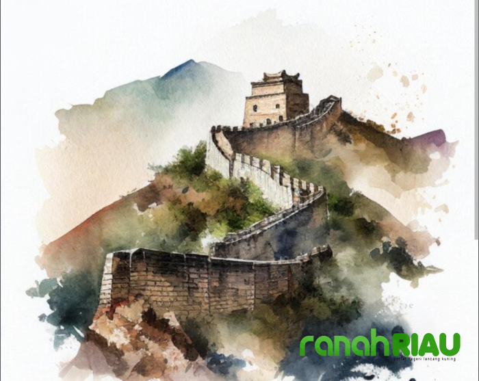 Puisi tentang Tembok: Yang Tidak Tercatat dalam Sejarah, karya Setiabasa