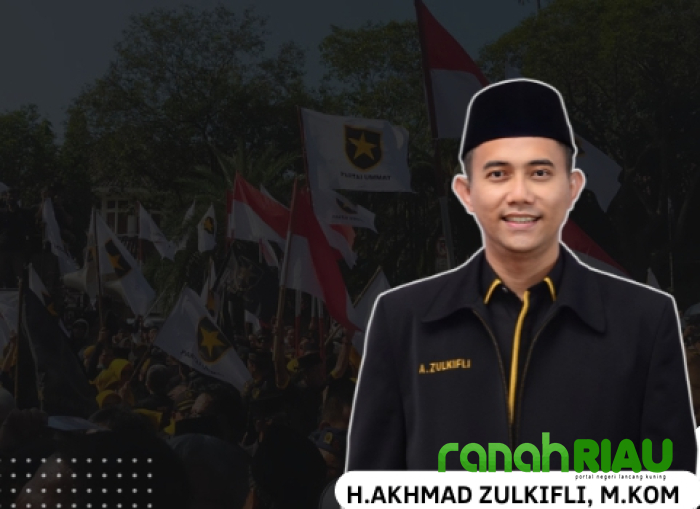 Tabligh Akbar, Dedikasi tulus Partai Ummat untuk Perkuat peradaban Demokrasi Indonesia 