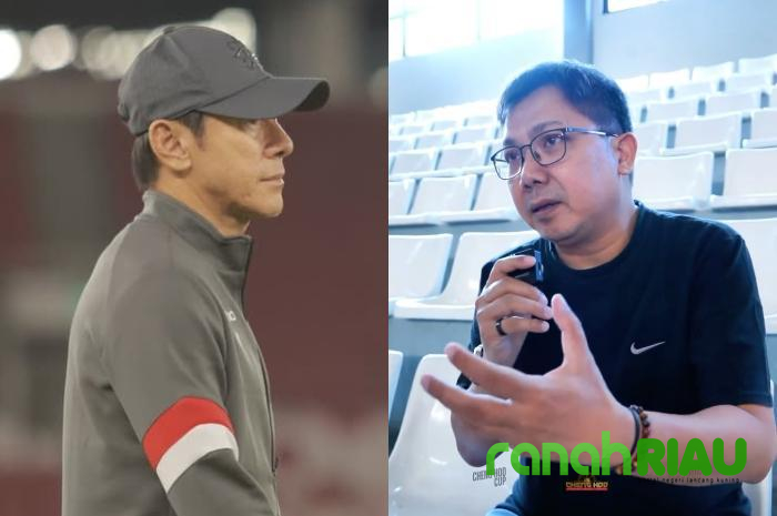 3 Nyinyiran Bung Towel ke Shin Tae-yong Eks Juru Taktik Timnas Indonesia, dari Momen Laga Kontra Jep