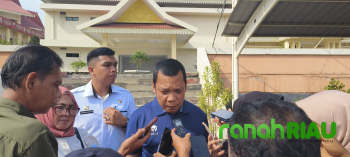 Tugas Sebagai PA DPRD Riau, Muflihun Sebut Masih Bisa Teratasi